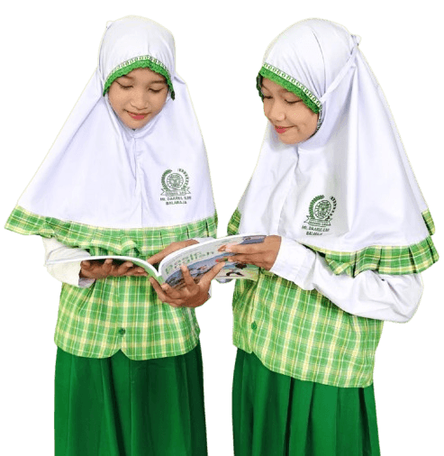 Murid MIS Daarul Ilmi Balaraja
